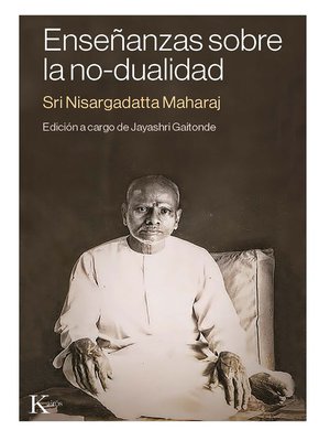 cover image of Enseñanzas sobre la no-dualidad